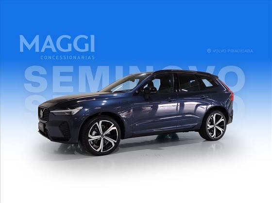 VOLVO XC60 2.0 T8 RECHARGE ULTIMATE DARK AWD GEARTRONIC